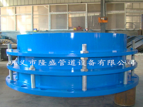 VSSJA-1(BF)型單法（fǎ）蘭限位伸縮接頭