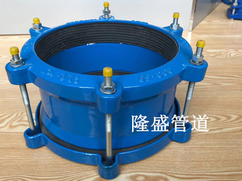 SSJB(AY)型壓蓋式（shì）伸縮接頭