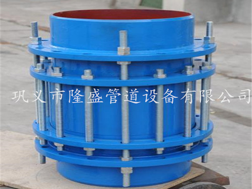 SSJB-3(BY)型壓蓋式限位（wèi）伸縮接頭