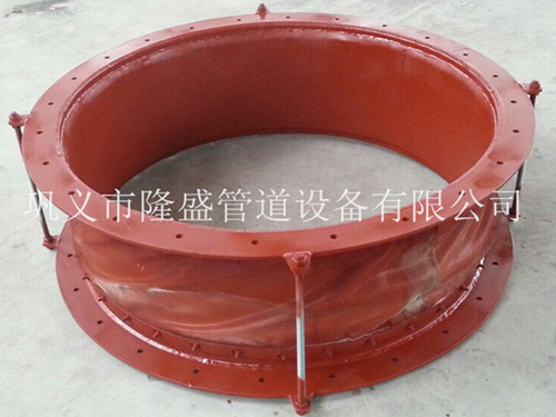 91精品视频网站圓形纖維織物（wù）補償（cháng）器