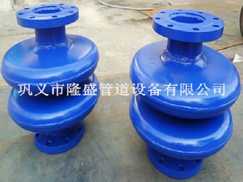 91精品视频网站BHKXW型大波紋板盒限位式（shì）補償器