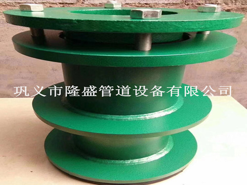 91精品视频网站02S404. S312柔性防水套管