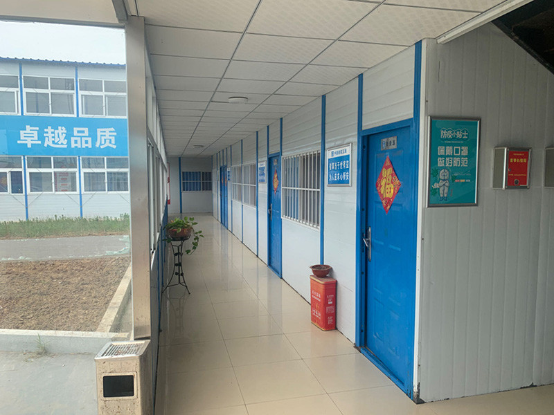 中建（jiàn）五局潁上項目（mù）